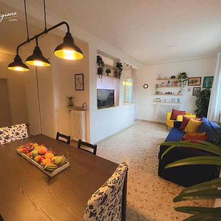 Casa Trevigiana - Super location, fully equipped&spacious Treviso Exterior foto