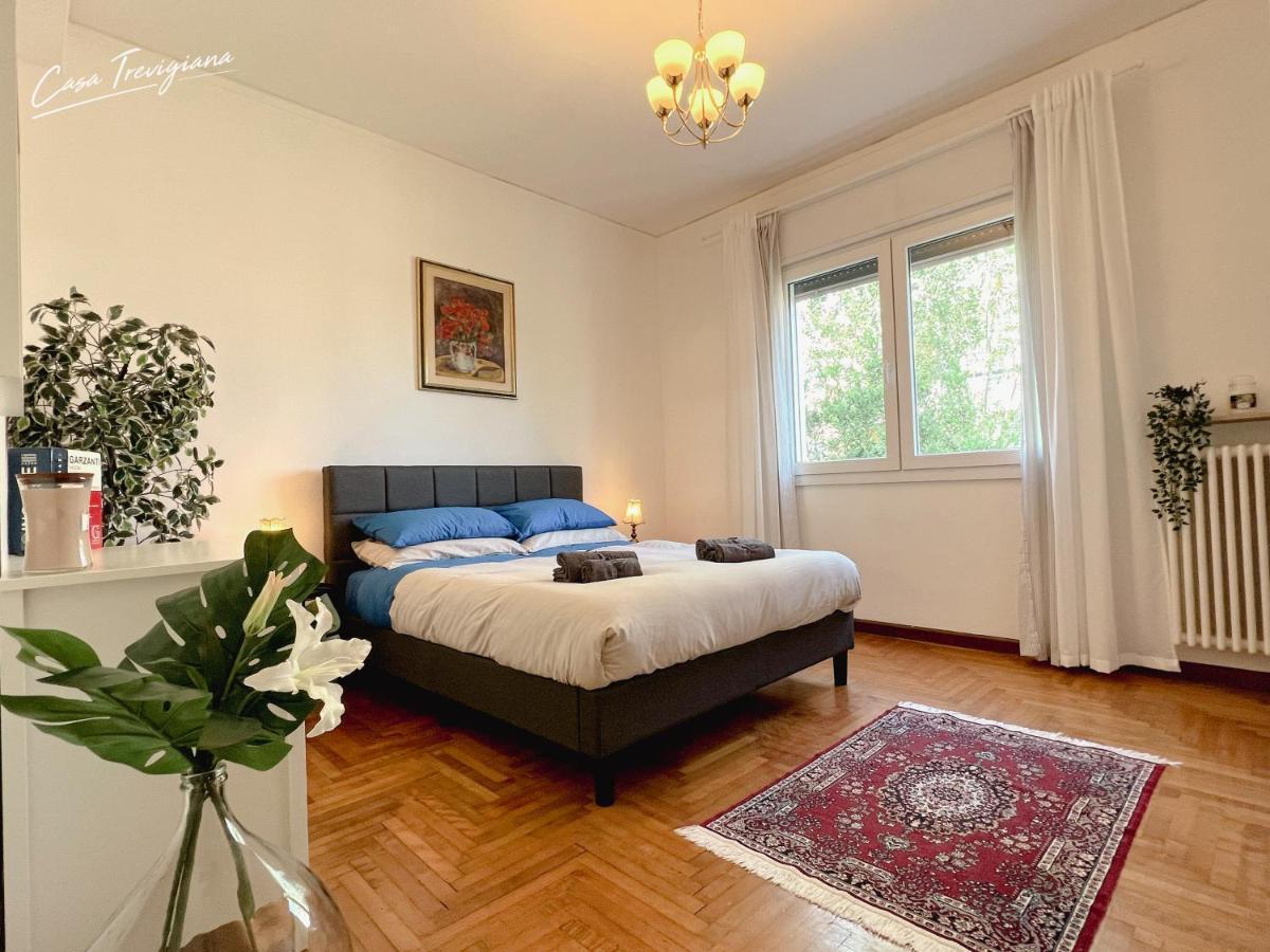 Casa Trevigiana - Super location, fully equipped&spacious Treviso Exterior foto