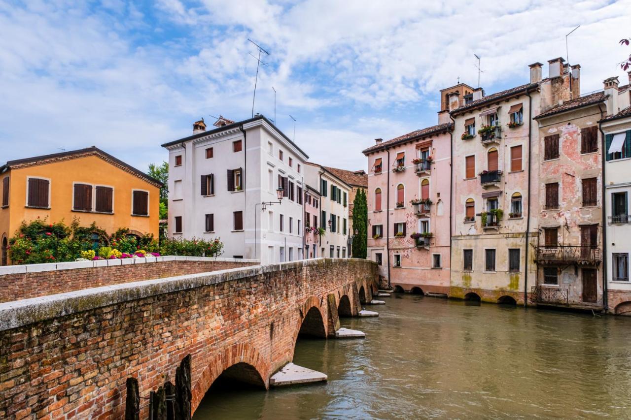 Casa Trevigiana - Super location, fully equipped&spacious Treviso Exterior foto