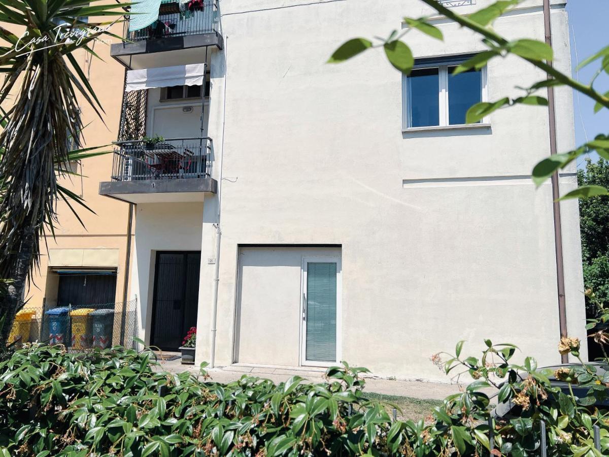 Casa Trevigiana - Super location, fully equipped&spacious Treviso Exterior foto