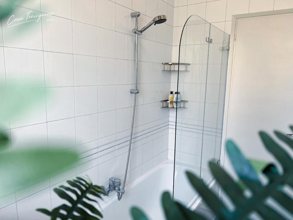 Casa Trevigiana - Super location, fully equipped&spacious Treviso Exterior foto