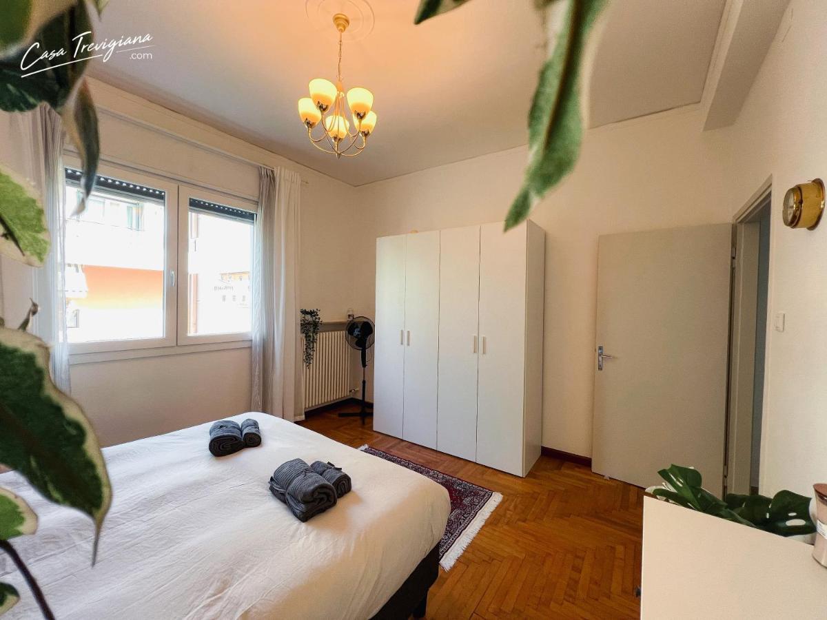 Casa Trevigiana - Super location, fully equipped&spacious Treviso Exterior foto
