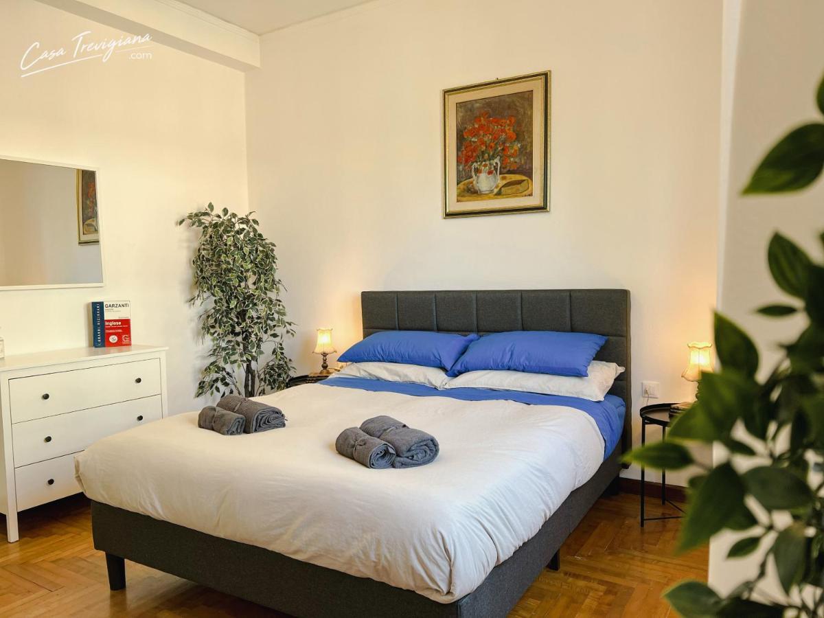 Casa Trevigiana - Super location, fully equipped&spacious Treviso Exterior foto